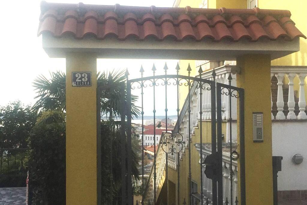 Ferienwohnung Nena In Crikvenica Exterior foto