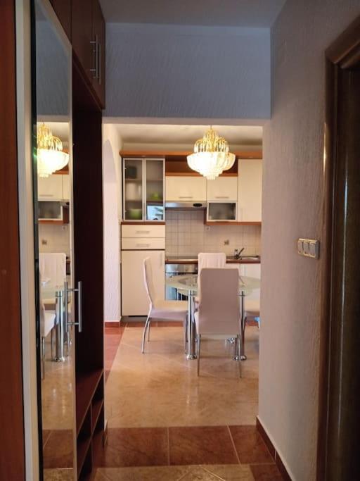 Ferienwohnung Nena In Crikvenica Exterior foto