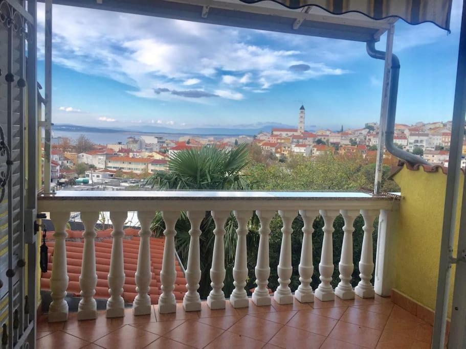 Ferienwohnung Nena In Crikvenica Exterior foto