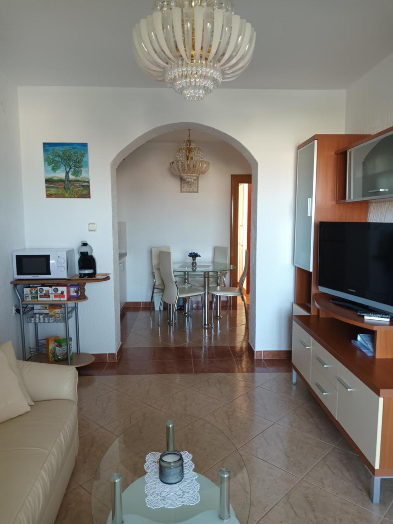 Ferienwohnung Nena In Crikvenica Exterior foto