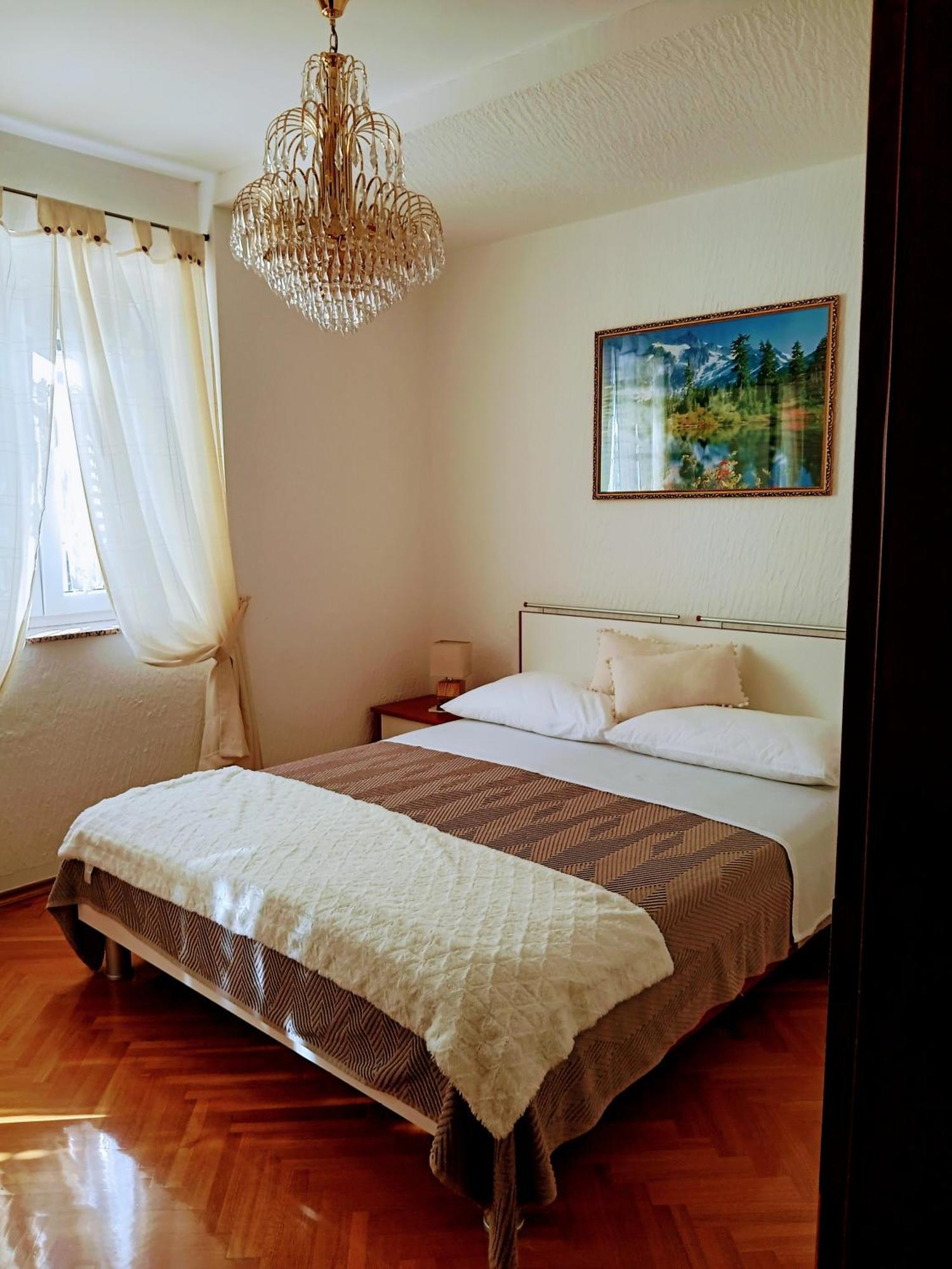 Ferienwohnung Nena In Crikvenica Exterior foto