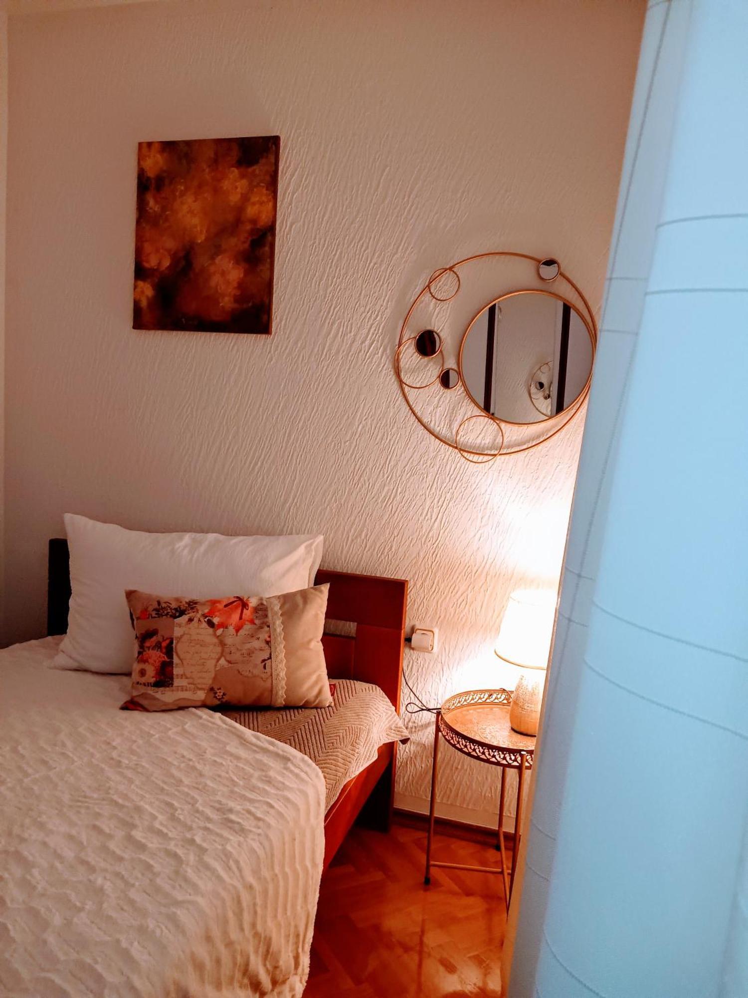 Ferienwohnung Nena In Crikvenica Exterior foto